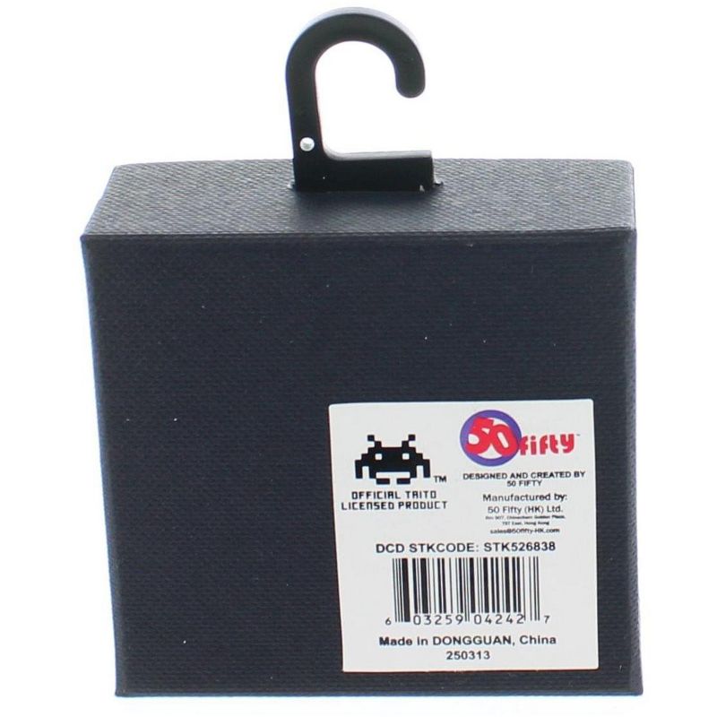 Diamond Comic Distributors, Inc. Space Invaders Cufflinks Set