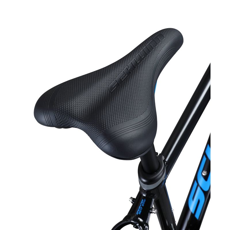 Schwinn Men's 700c/28" Vantage F3 Hybrid Bike - Black