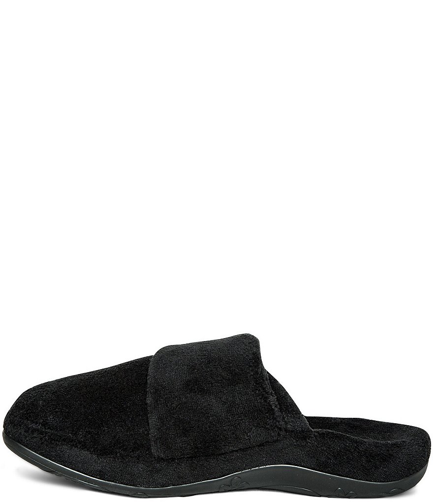 Aetrex Mandy Closed Toe Slippers