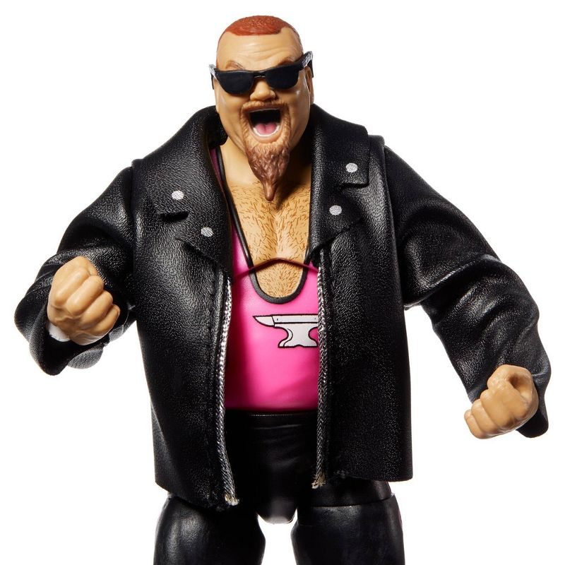 WWE Elite Collection Jim "the Anvil" Neidhart Action Figure - Series 74