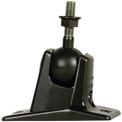 Jumbl SINSB7B ProGrip Ultra Stainless Steel Speaker Wall Mount Bracket, Pair of 2