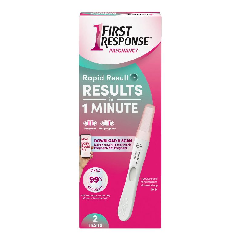 easy@Home 50 Ovulation Test Strips & 20 Pregnancy Test Strips Combo Kit