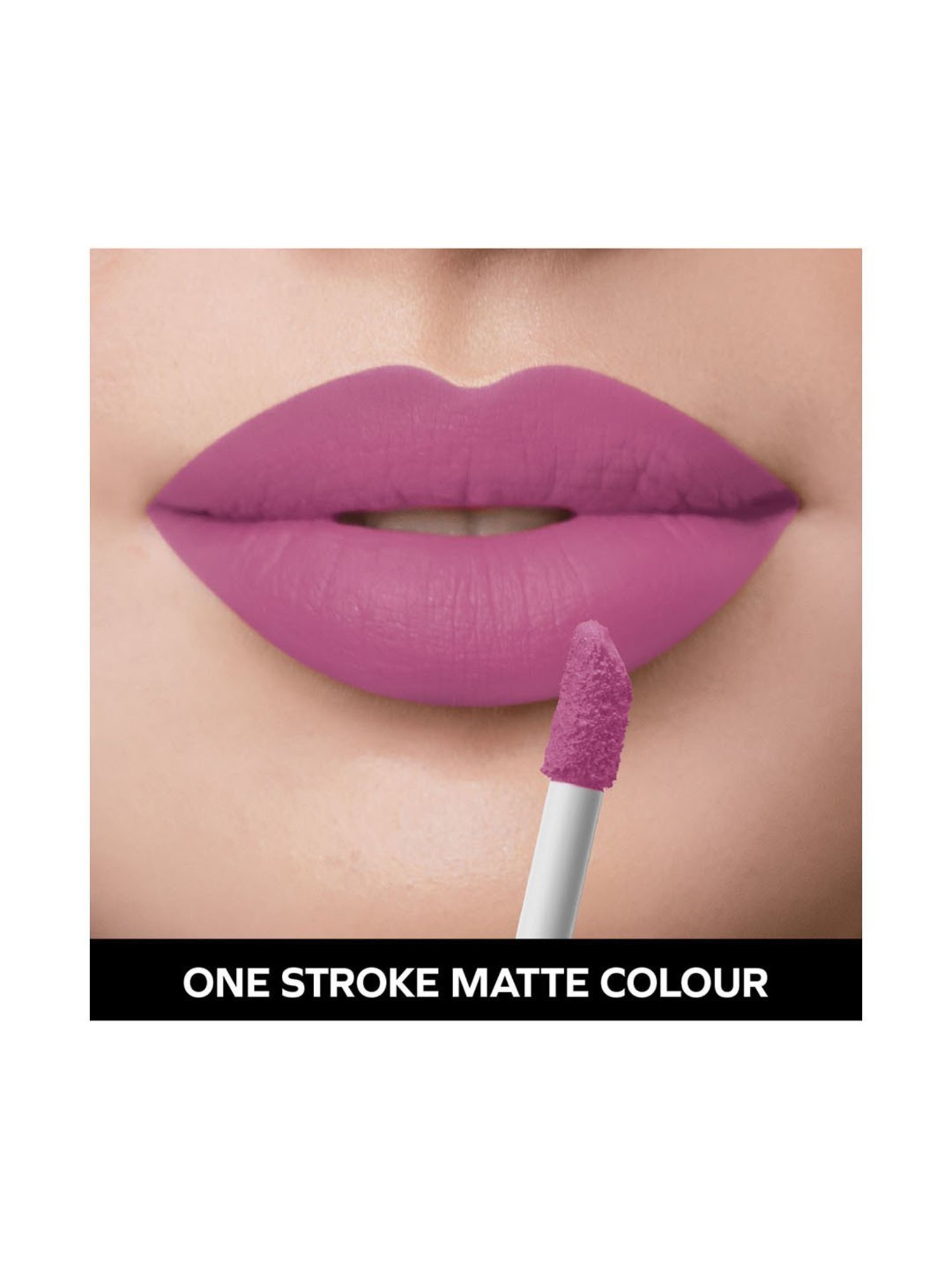 Elle 18 Liquid Lip Colour Pink Crepe - 5.6 ml