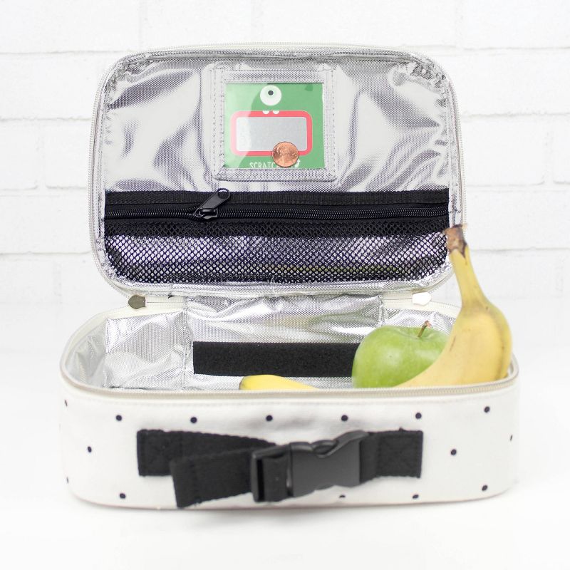 24ct Scratch Off Lunchbox Notes: Edition 6 Monster