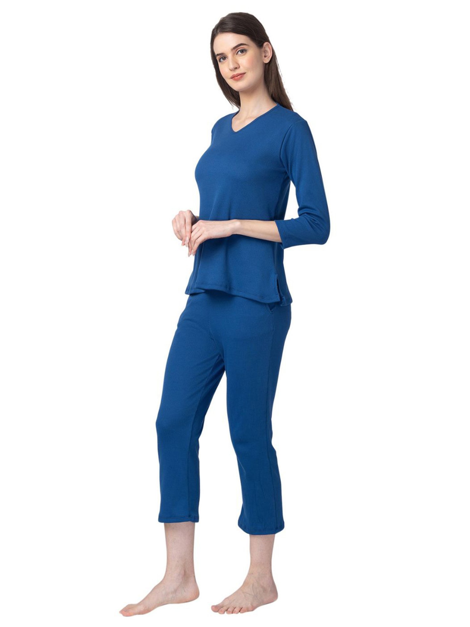 Nite Flite Pink Shirt With Pyjamas