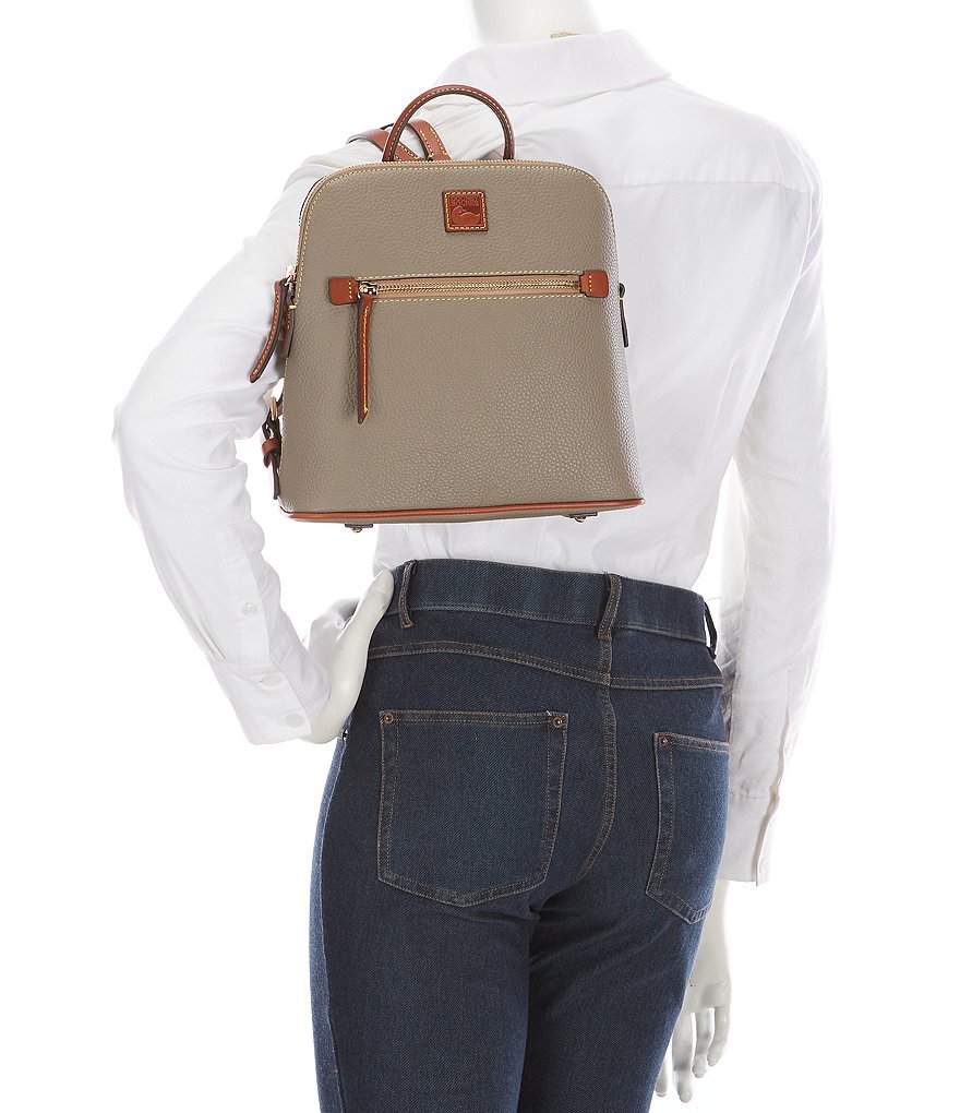Dooney & Bourke Pebble Collection Backpack