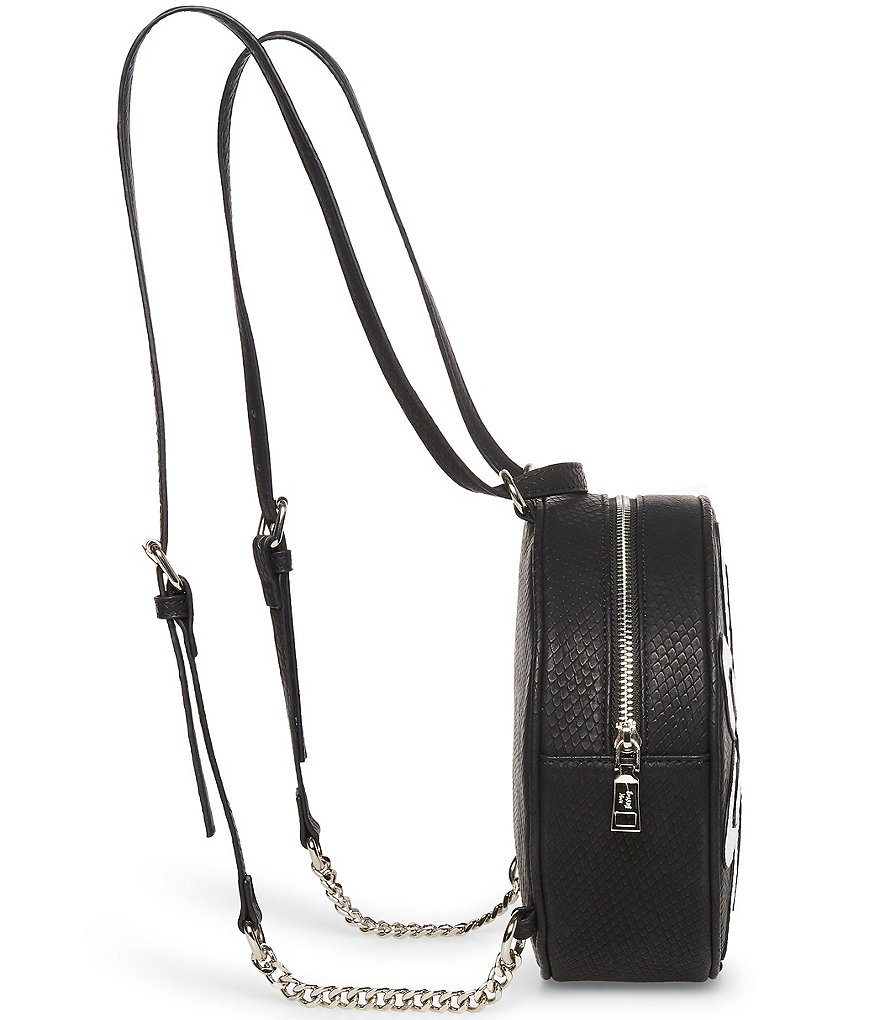 Betsey Johnson Sunflower Mini Backpack