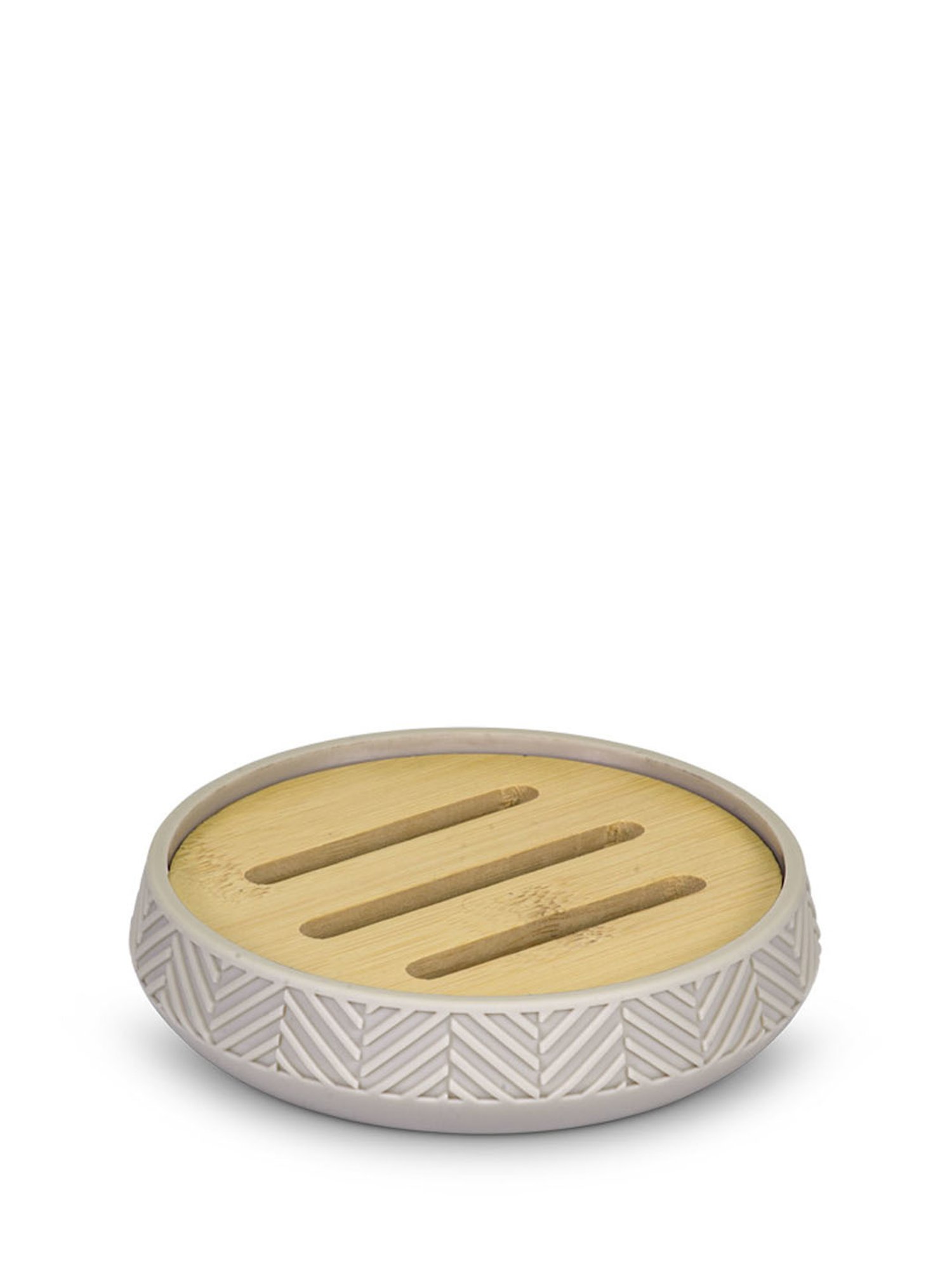 Freelance Cream SAN material (Styrene Acrylonitrile) Set of 4 Bathroom Accessories