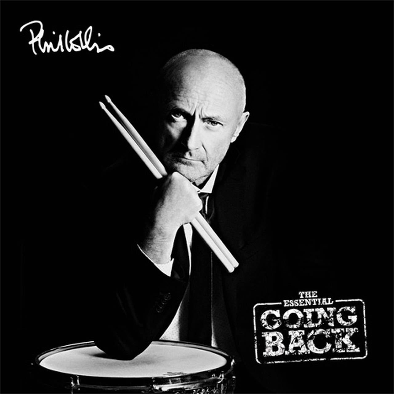 Phil Collins The Essential Going Back 180g LP (Vinyl)