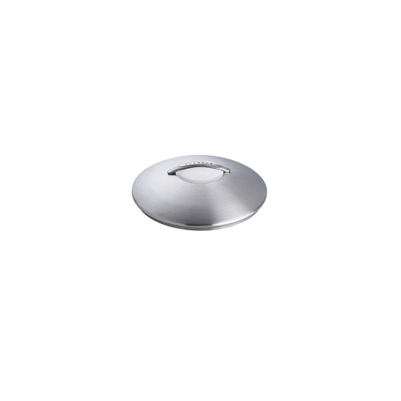 SCANPAN PROFESSIONAL 6.25'' STAINLESS STEEL LID