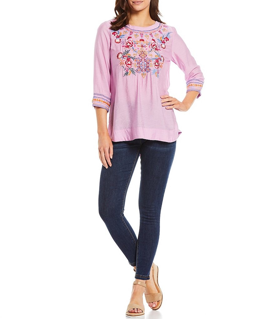 Calessa 4-Way Stretch 5-Pocket Jegging