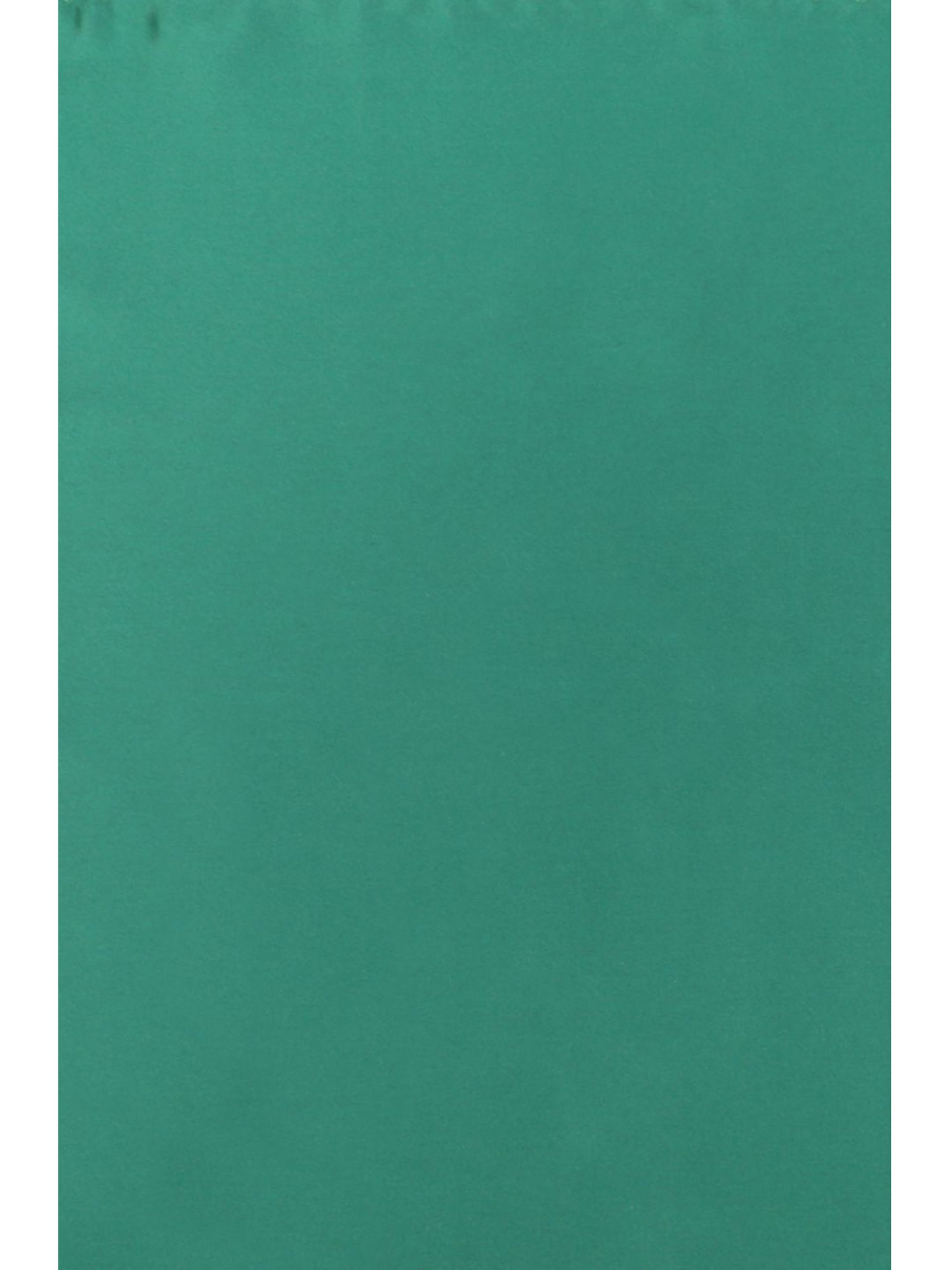 Van Heusen Green Printed Pocket Square