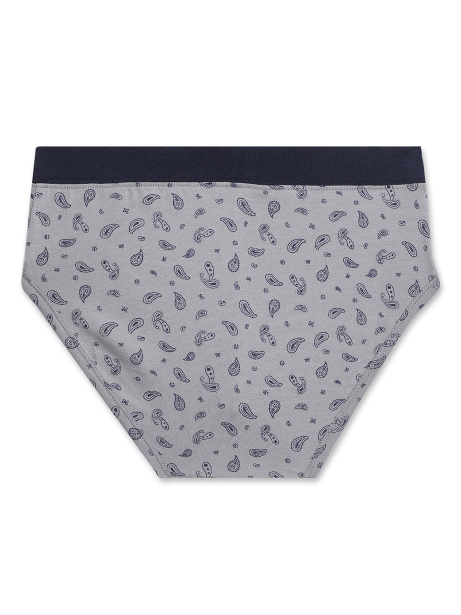 Cantabil Grey Printed Briefs