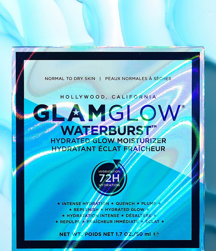 GlamGlow Waterburst&trade; Hydrated Glow Moisturizer