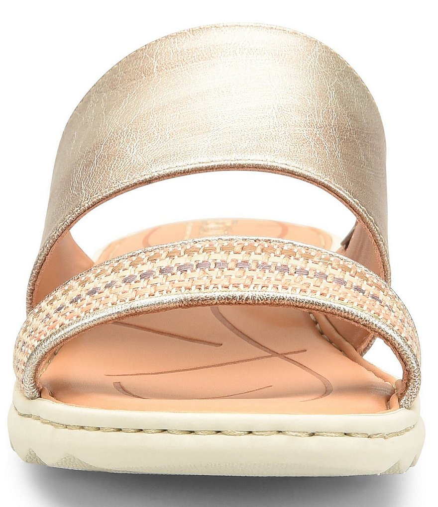 Born Shore Banded Sandals