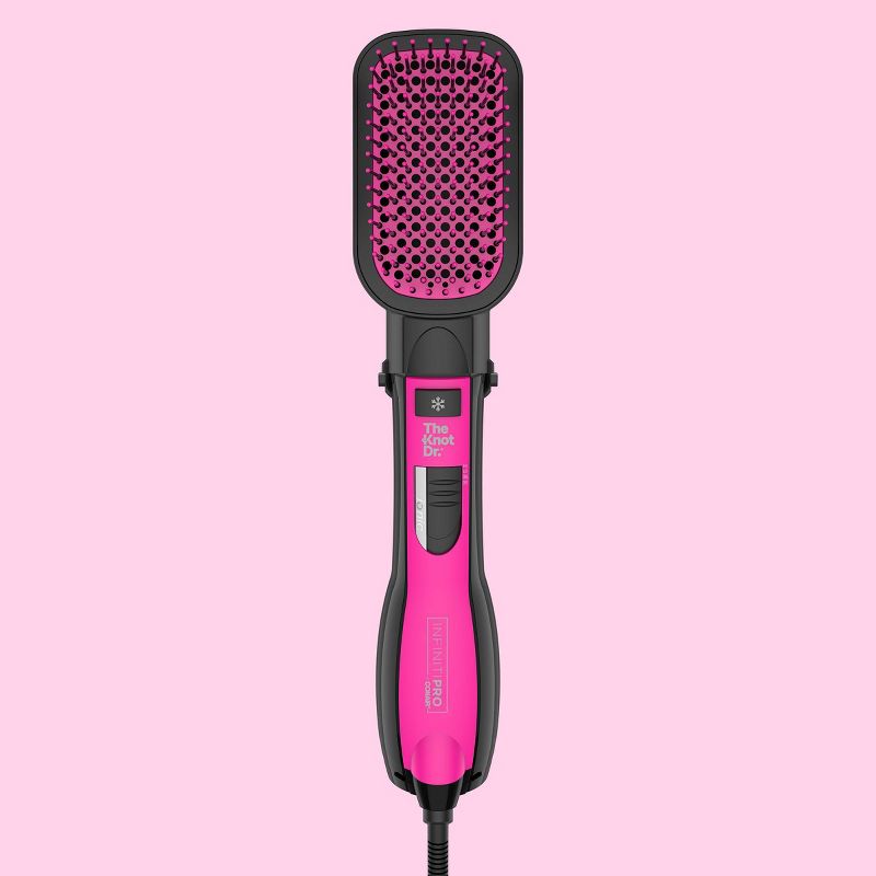 Infiniti Pro by Conair Knot Dr. Paddle Brush