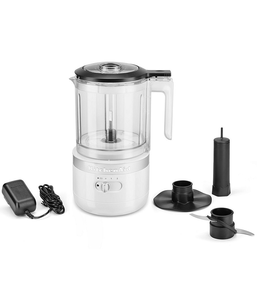 KitchenAid Cordless 5 Cup Food Chopper