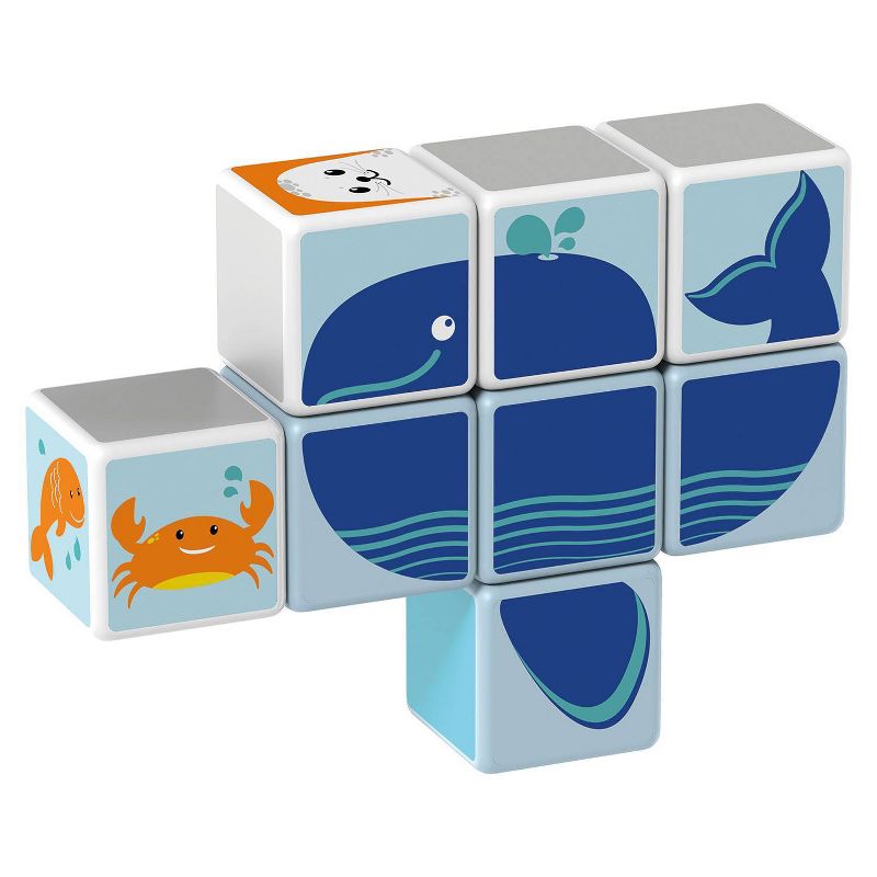 Geomag Magicube Polar Friends