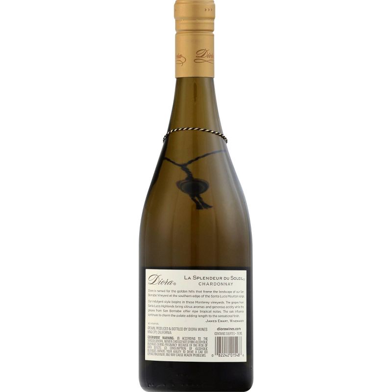 Diora La Splendeur du Soleil Chardonnay White Wine - 750ml Bottle