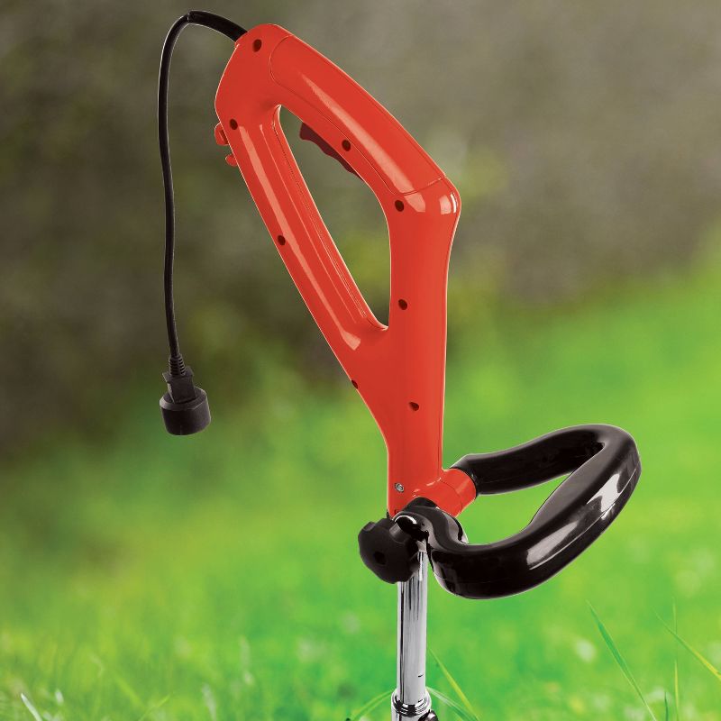 Sun Joe TJ600E Electric Garden Tiller/Cultivator | 14-Inch | 6.5 Amp.