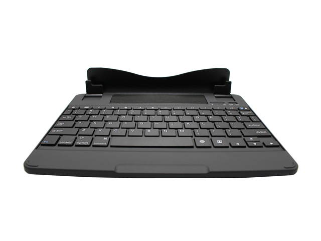 Fuji Labs Black Multifunction iPad Bluetooth Keyboard