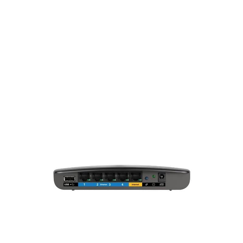 E2500 (N600) Advanced Simultaneous Dual-Band Wireless-N Router