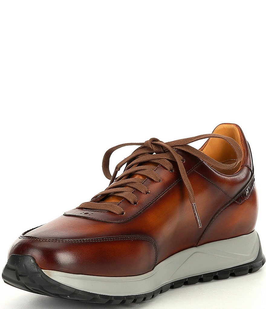 Magnanni Men's Miramar Leather Sneakers