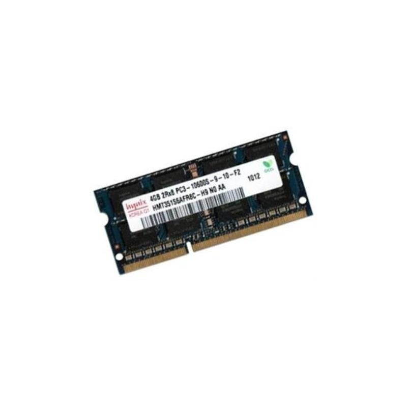 HYNIXHynix Hmt351S6Efr8C-Pb Hynix 4Gb (1X4Gb) Pc312800 Ddr31600Mhz Sdram Dual Rank Cl11 204Pin Unbuffered Non Ecc Sodimm Memory For Notebook