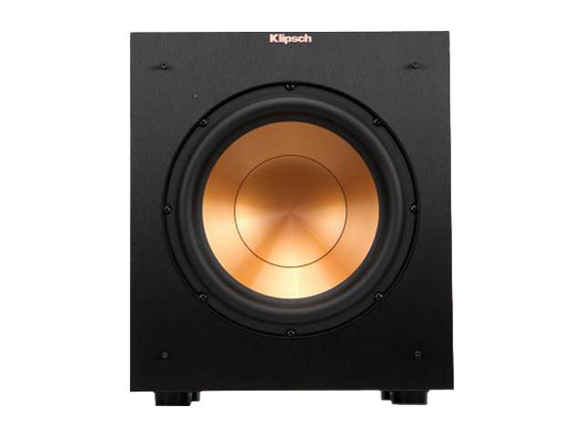 Klipsch Reference Series R-25C 2-way Center Channel Speakers