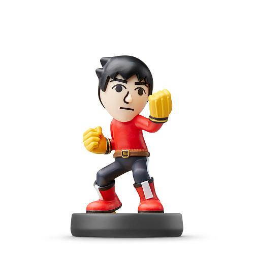 amiibo Mii Fighters 3-Pack