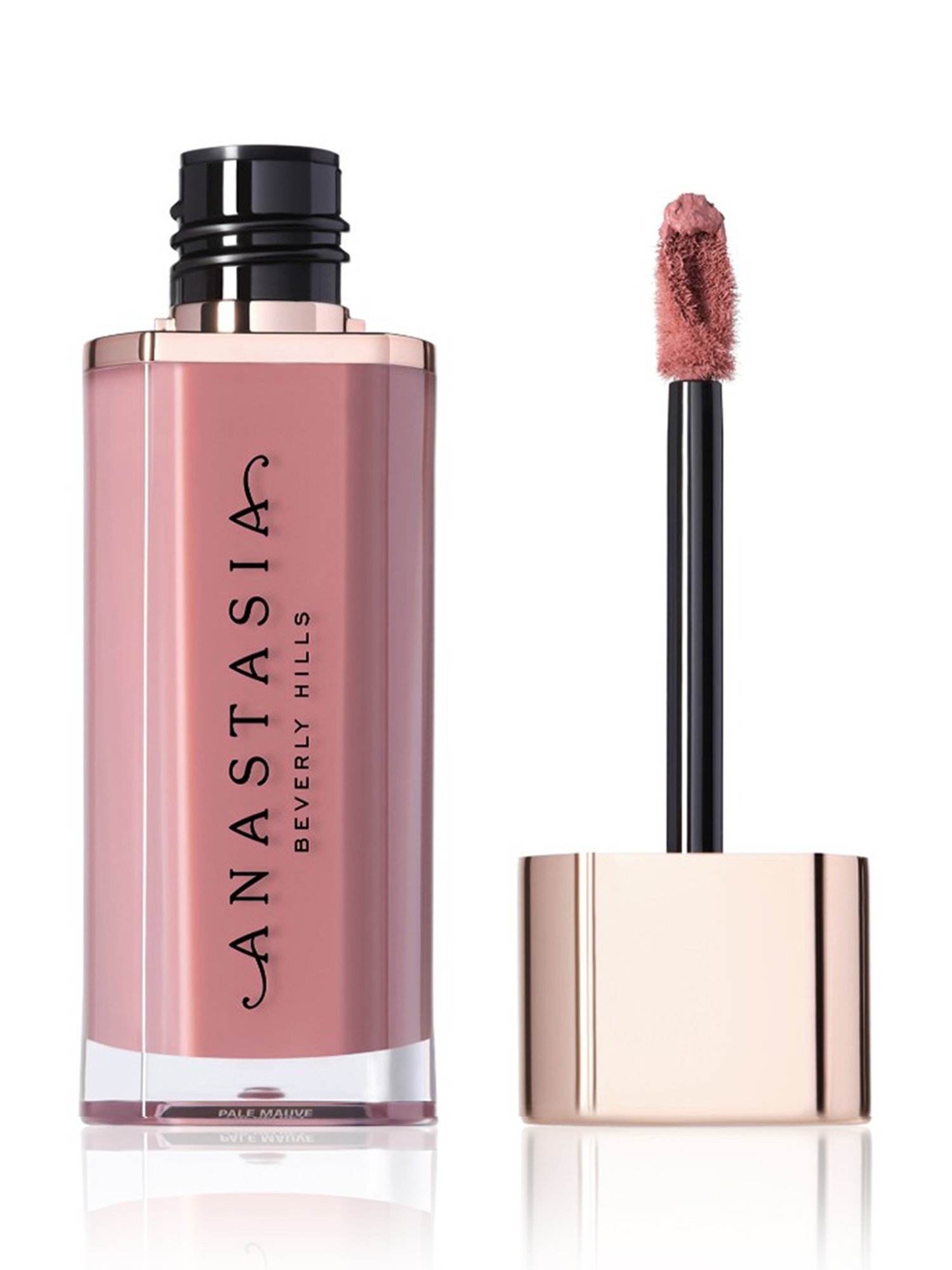 Anastasia Beverly Hills Lip Velvet Pale Mauve - 3.5 ml