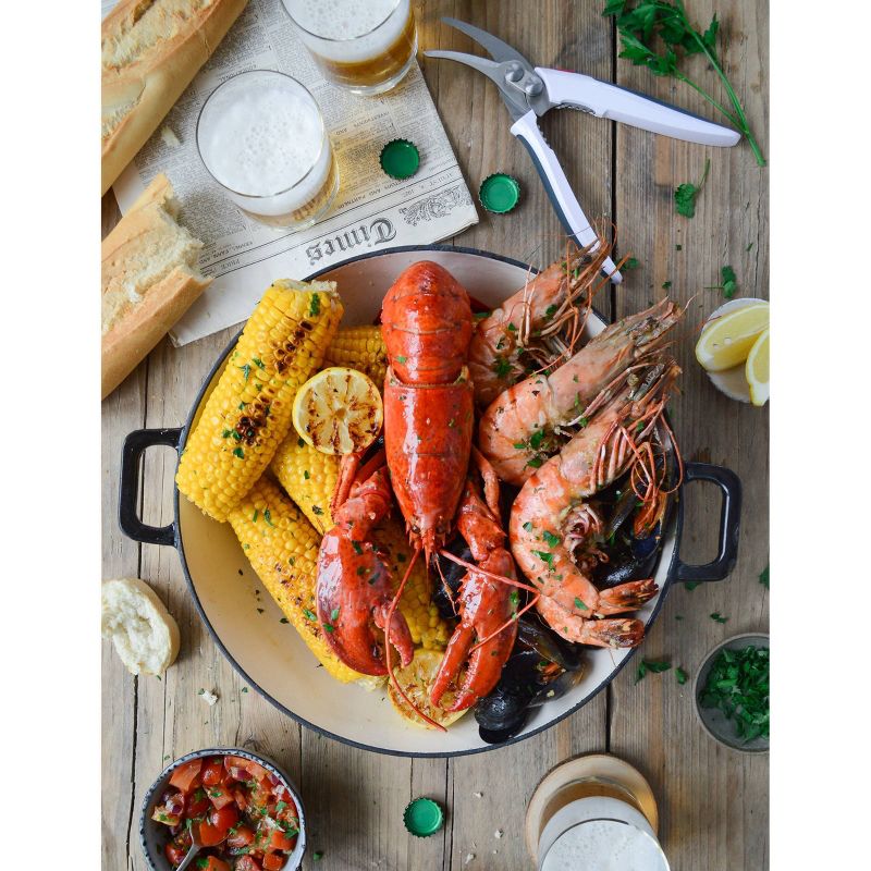 ZYLISS Shellfish Shears