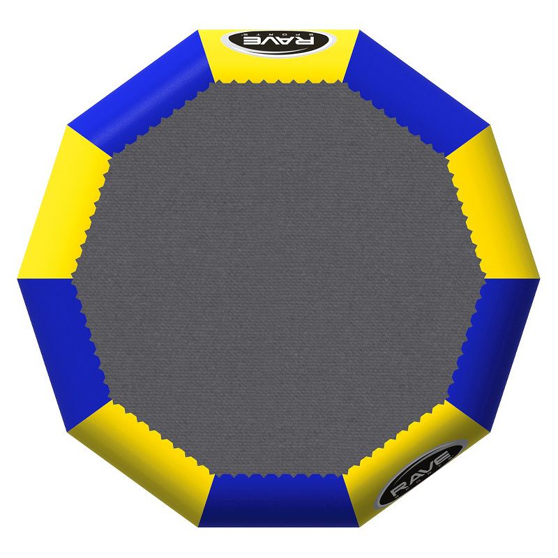 RAVE Sports Bongo 15' Water Bounce Platform