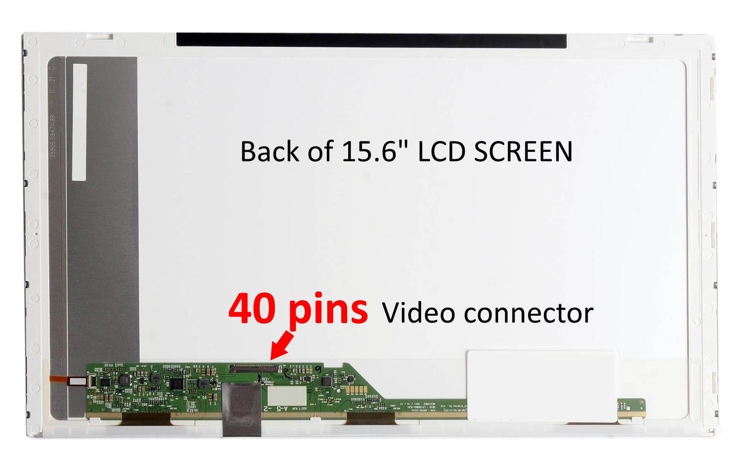 New ASUS X551M X551MA X551MAV SERIES 15.6" HD Replacement Laptop LED LCD Screen