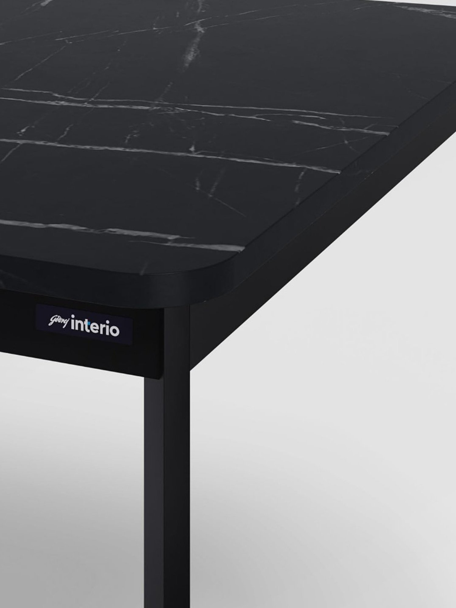 Nilkamal Olivia Brown Solid Wood - Rubberwood 6 Seater Dinning Table set