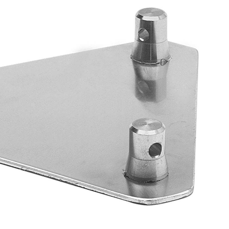 Global Truss TR-4108 Base Plate For F33 Triangular Trussing Section