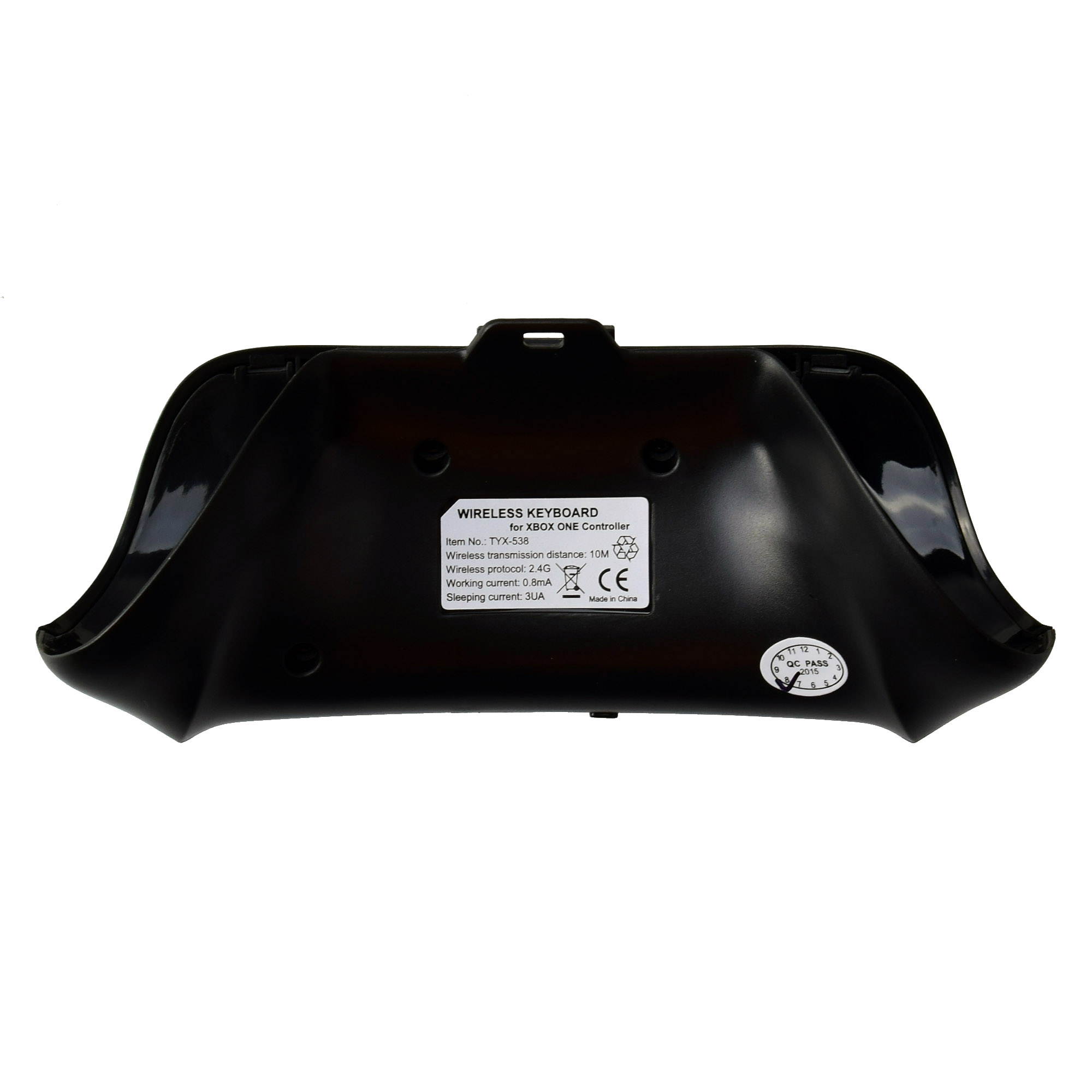 Dobe  Wireless Controller Keyboard for Xbox One Controller Black