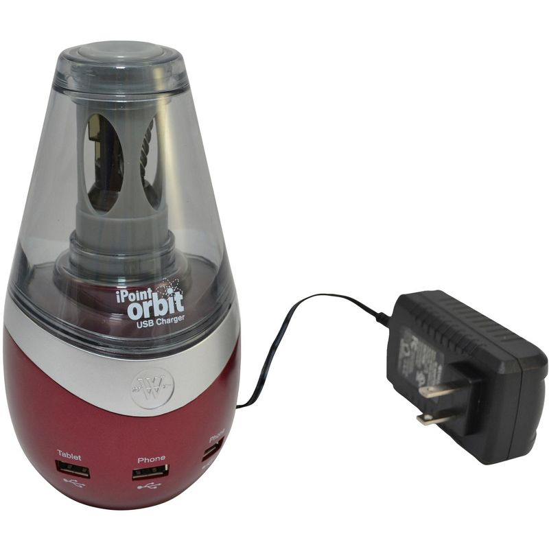 Westcott iPoint USB Electric Sharpener