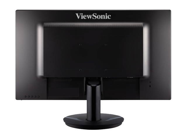 ViewSonic VA2718-sh 27" Full HD 1920 x 1080 75 Hz D-Sub, HDMI, Audio Out IPS Monitor