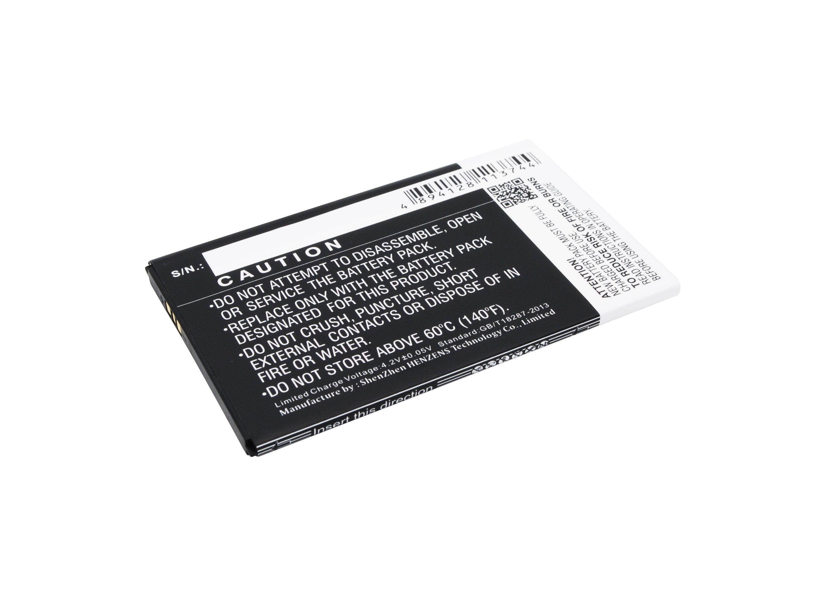 1800mAh Battery For GIONEE GN160T,