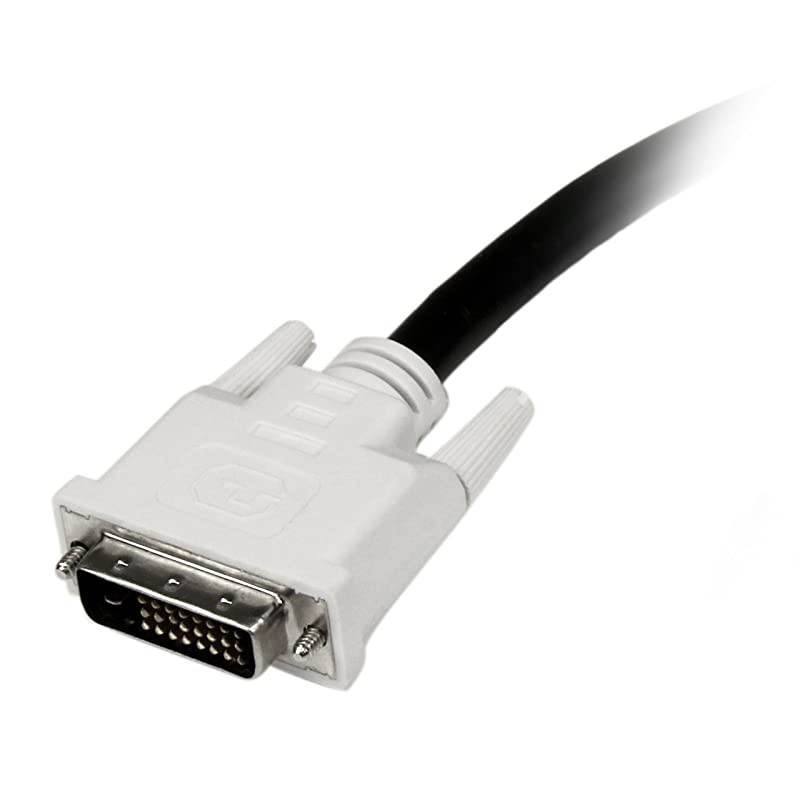 com Dual Link DVI Cable 1 ft Male to Male 2560x1600 DVID Cable Computer Monitor Cable DVI Cord Video Cable DVIDDMM1