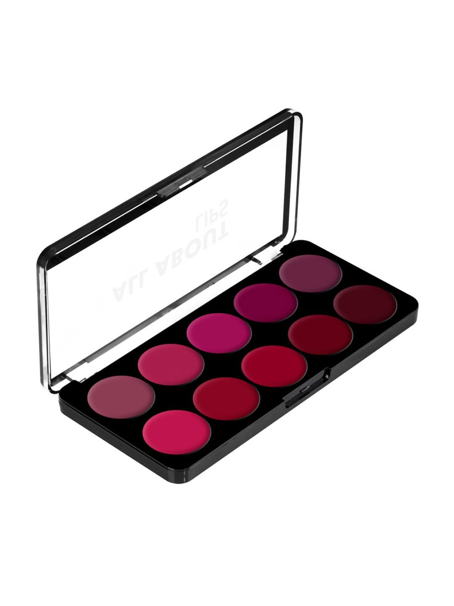 SWISS BEAUTY Matte Lip Palette Shade 2 - 12 gm