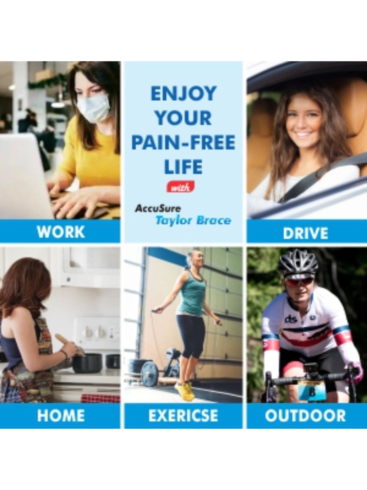 HealthSense Posture Corrector for Men, Back Pain Relief with Back Support Belt (Small) - Black