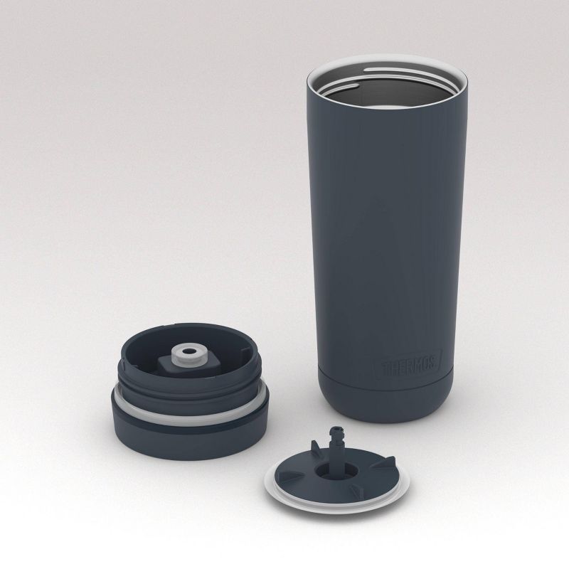 Thermos 18oz Stainless Steel Tumbler Painted - Blue