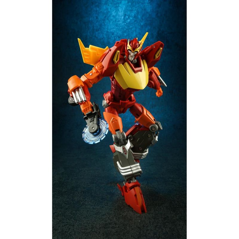 R-04 Hot Flame | SXS Toys Action figures