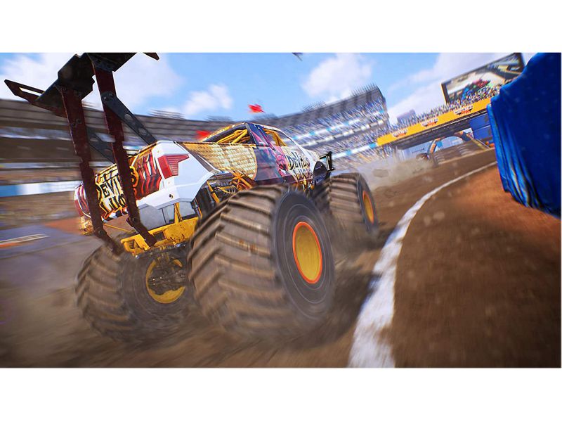 Monster Truck Championship - Xbox Series X Games