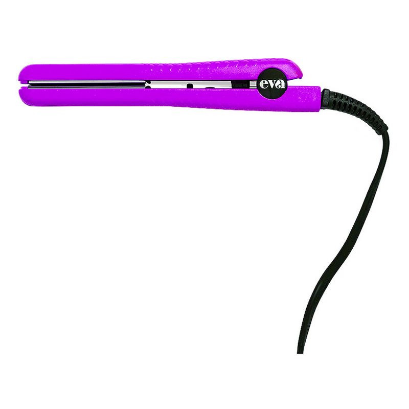 Eva NYC Mini Healthy Heat Ceramic Styling Iron - 1/2"