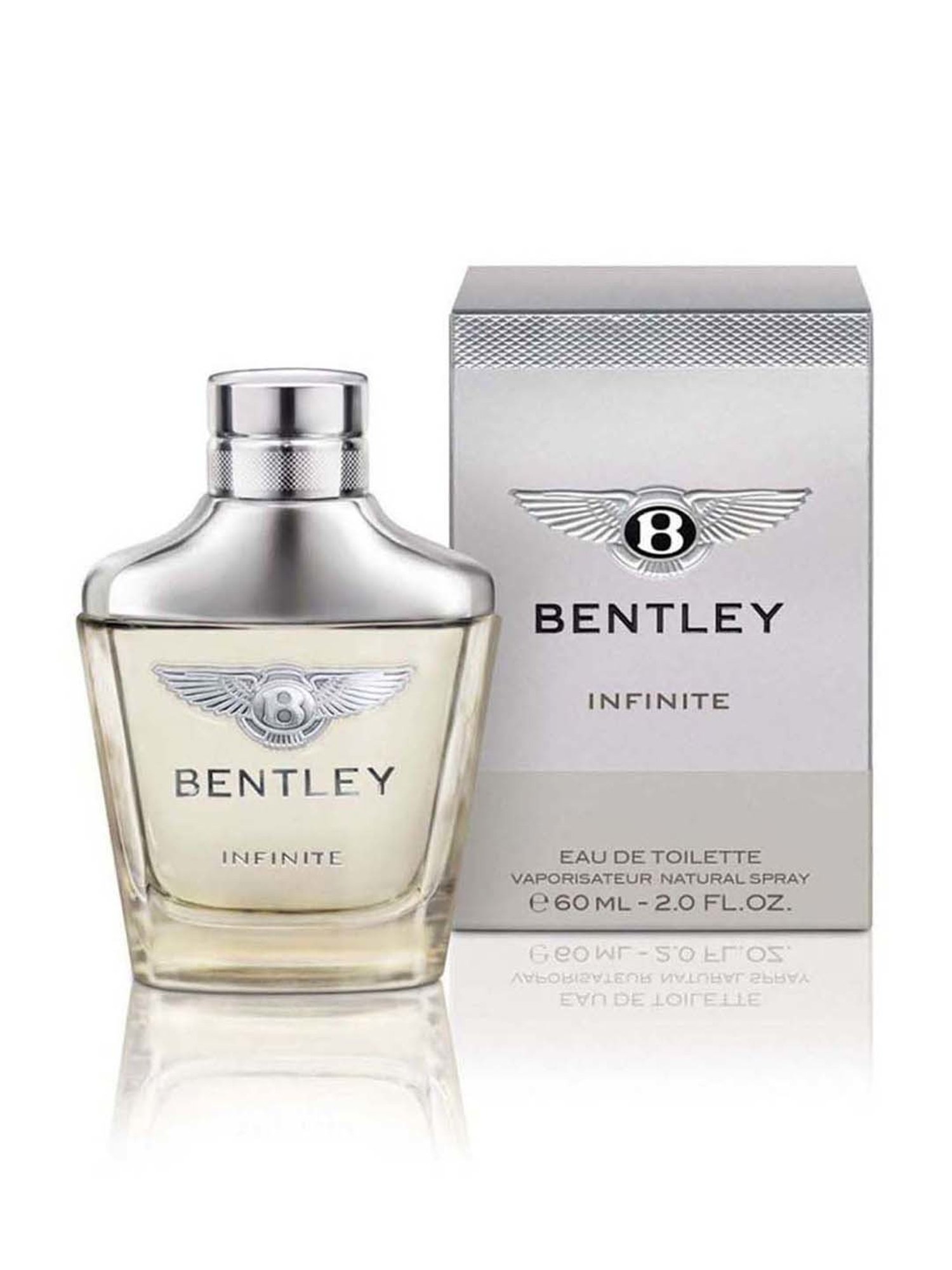 Bentley Infinite Eau de Toilette for Men - 60 ml