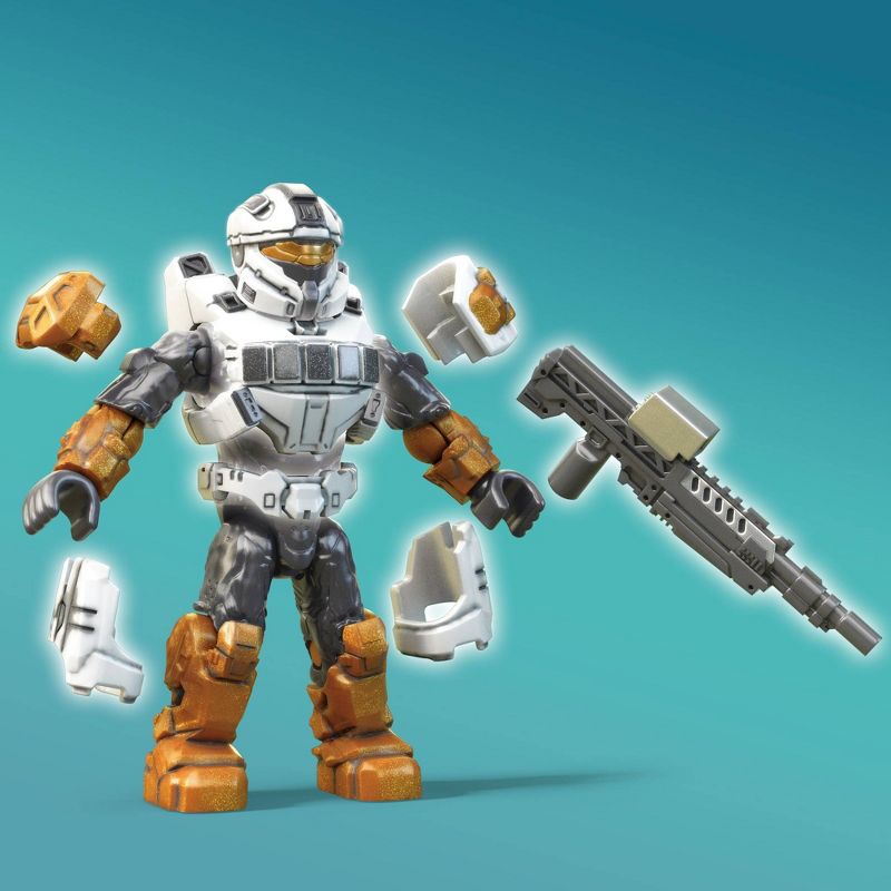 Mega Construx Halo Spartan Trailblazer