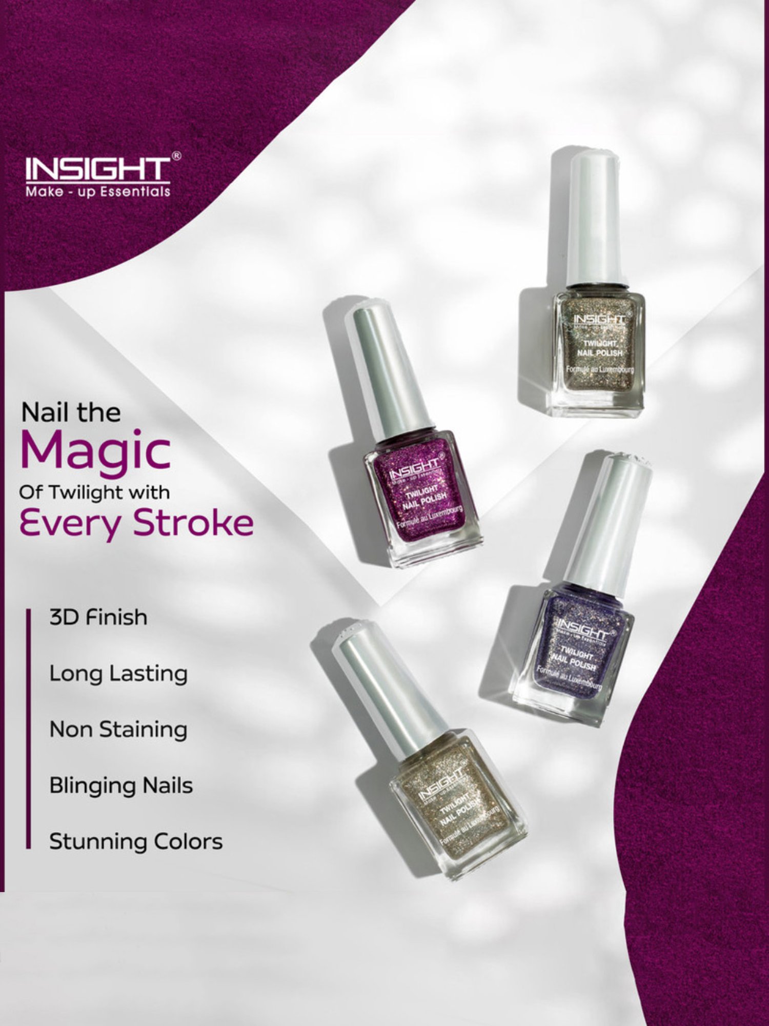 Insight Cosmetics Twilight Nail Polish 13 - 12 ml
